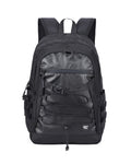 Vorago Unisex Backpack - Polyester - Casual