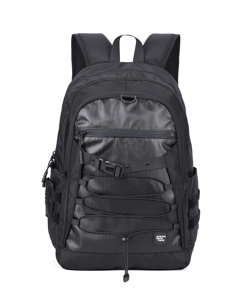 Vorago Unisex Backpack - Polyester - Casual