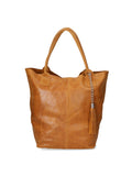 Women's Handbag - Althea Model - Genuine Leather