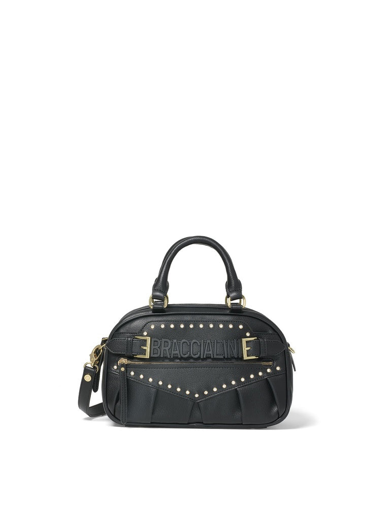 Women's Handbag - Arcana Model - 100% Polyurethane