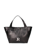 Woman's Handbag Made in Italy - Lisane Model - 100% Leather