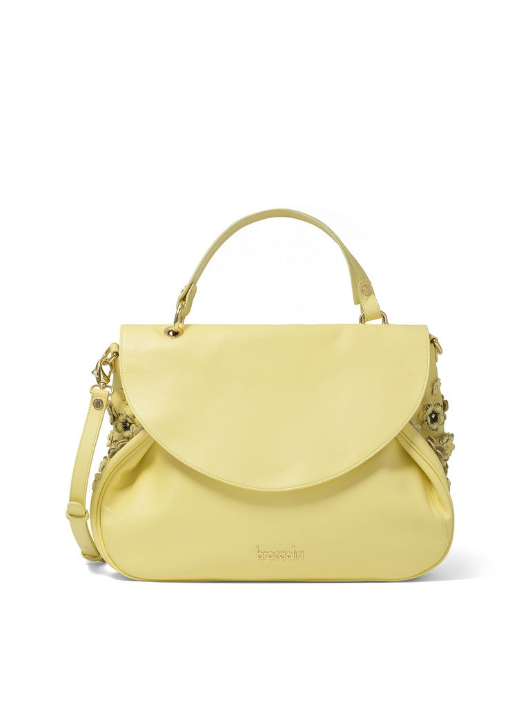 Women's Handbag - Zelia Ultra Model - 100% Leather