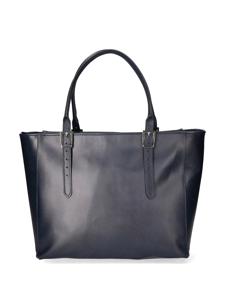 Women's Handbag - Fortunata Model - Genuine Leather