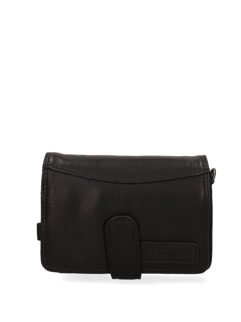 Men's Sling Bag - False Model - Genuine Leather