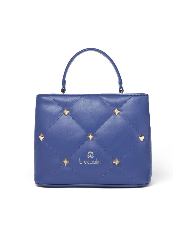 Women's Handbag - Clytia Model - 100% Polyurethane