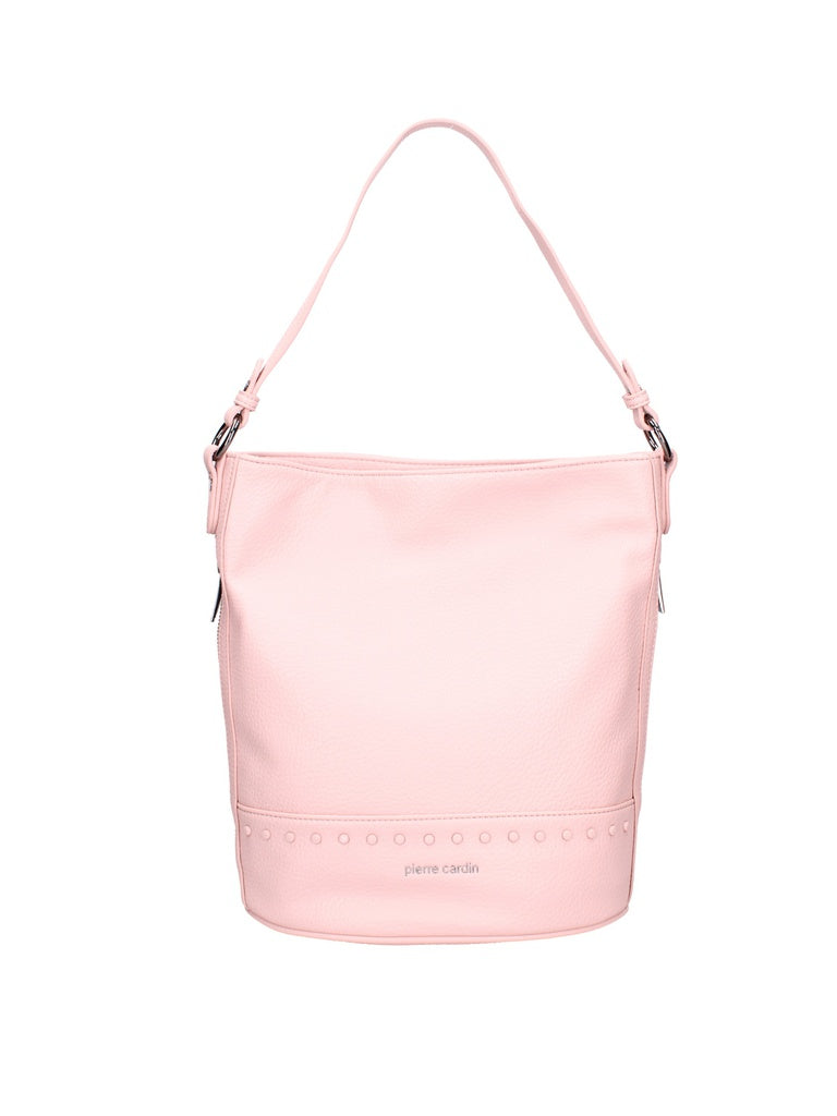 Women's Shoulder Bag - Marcella Model - 100% Polyurethane