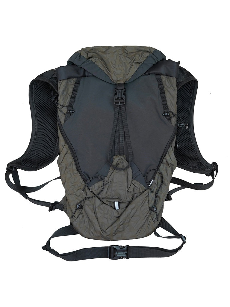 Erebus Plus Men's Casual Backpack - Polyamide & Polyester