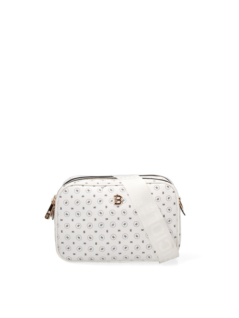 Women's Shoulder Bag - Seraphina Lux Model - 100% Polyurethane