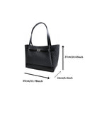 Women's Shoulder Bag - Artisan Style - Polyester/PVC Blend