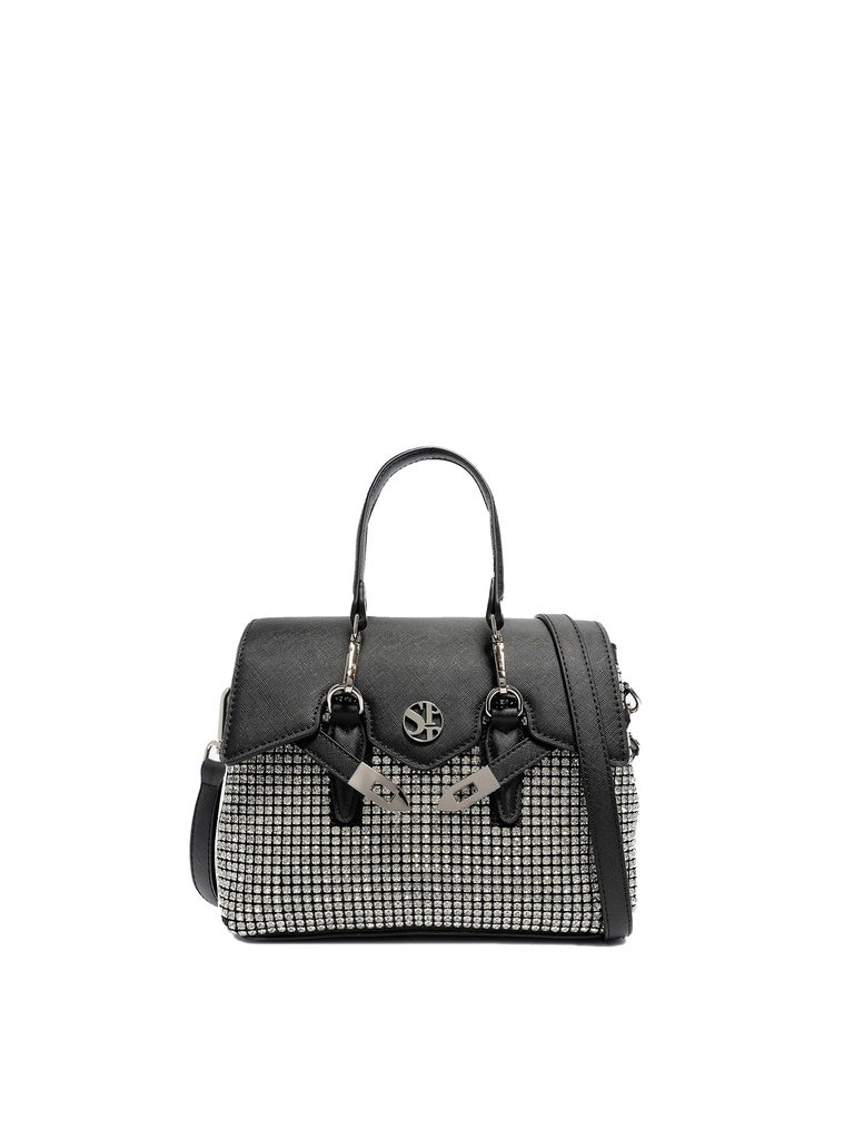 Women's Handbag - Celestine Model - 100% Polyurethane