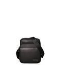 Silvano Prime Men's Sling Bag - Genuine Leather & Polyester