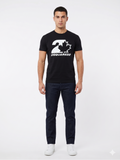 T-Shirt DS2 Uomo Nero