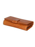 Men's Genuine Leather Wallet - False Model - RFID