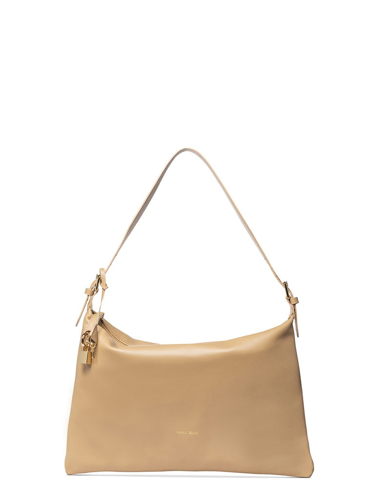 Women's Shoulder Bag - Made in Italy - Seraphina Ultra Model - 100% Leather