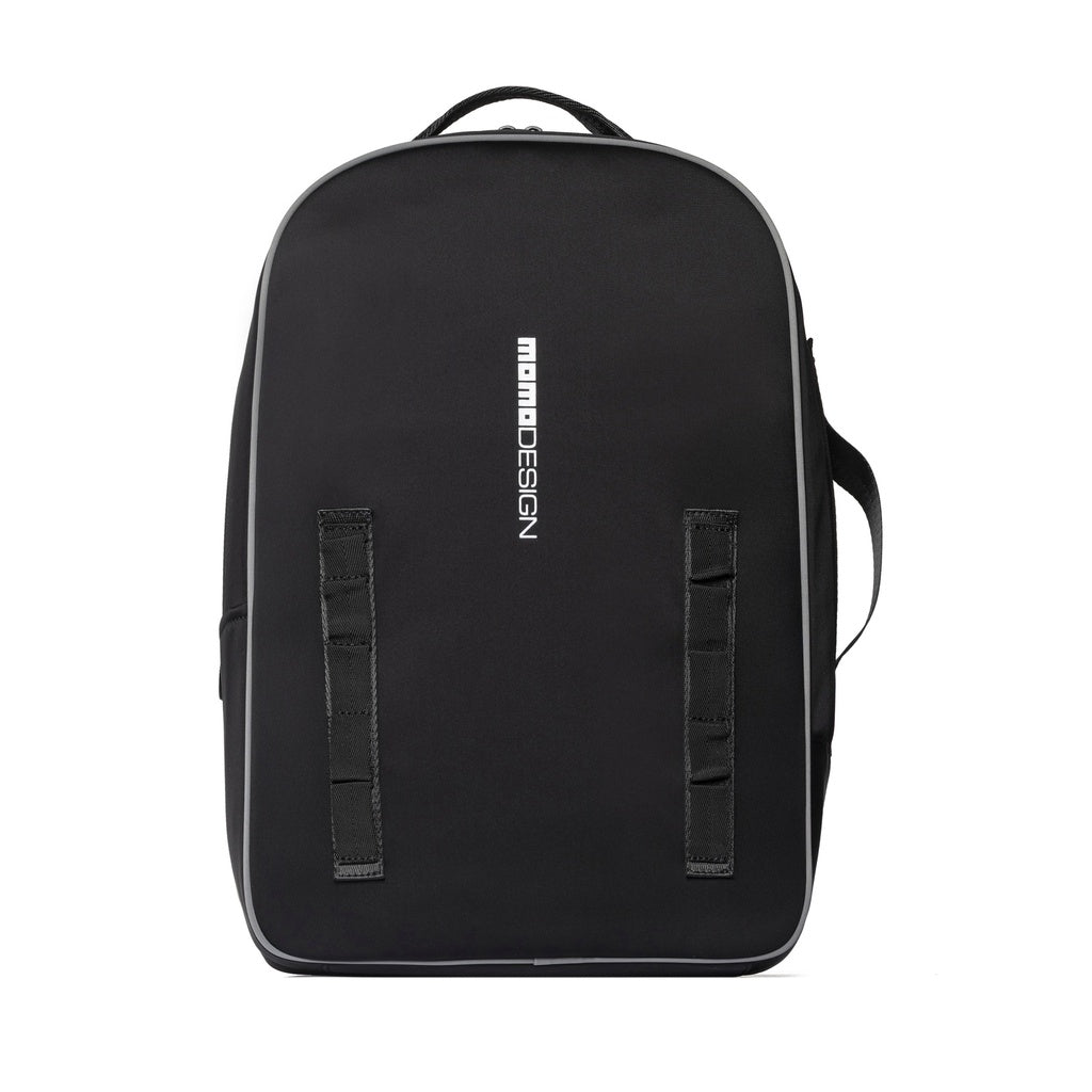Renoir Casual Men's Backpack - 100% Polyurethane - With Zipper