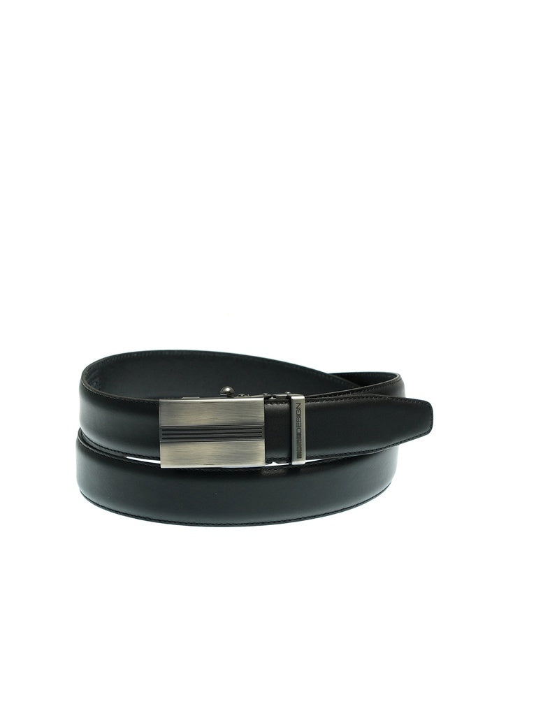 Men's Genuine Leather Belt - Made in Italy - Torino Prime Model - Size 100
