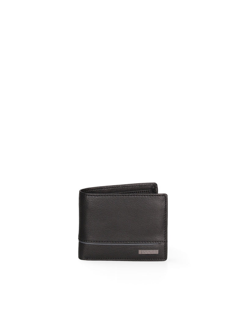 Men's Genuine Leather Wallet - False Model - Casual