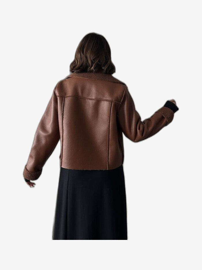 LONCA Cappotto Donna Multicolor