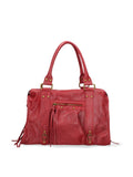 Women's Shoulder Bag - Elara Model - Genuine Leather