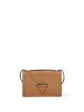 Women's Shoulder Bag - Ardena Model - Genuine Leather