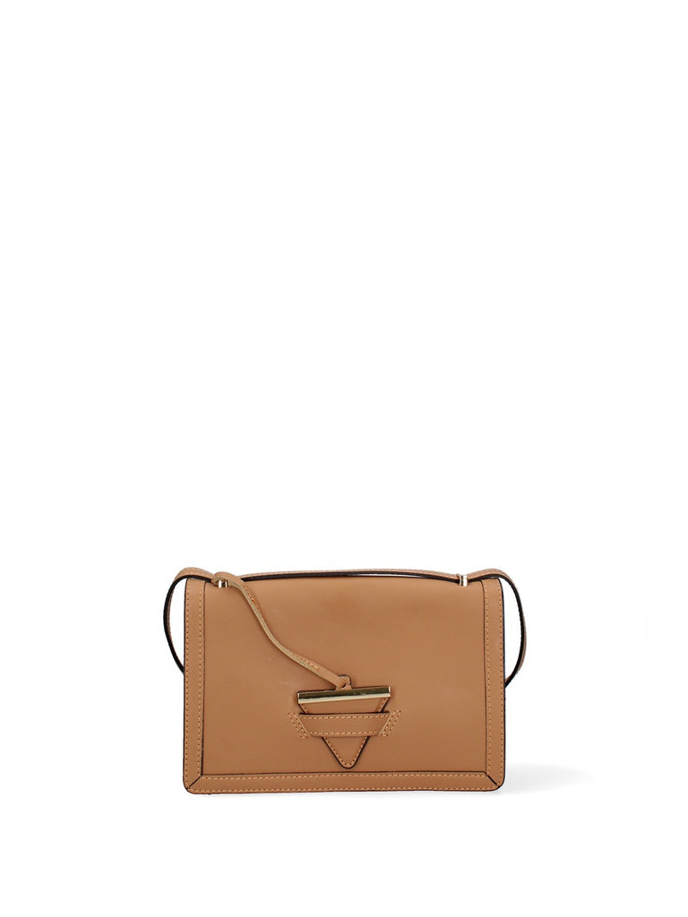 Women's Shoulder Bag - Ardena Model - Genuine Leather