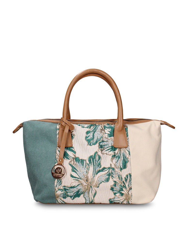 Women's Shoulder Bag - Zefira Lux Model - PU Vegan Leather