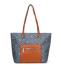 Women's Shopper Bag - Novara Ultra Model - PVC & Polyester