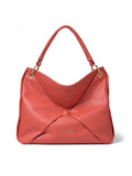 Women's Shoulder Bag - Aeliana Chic Model - 100% Leather