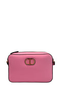 Women's Handbag - Prism Pink Design - 100% Vegan PU Leather