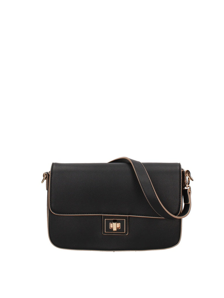 Women's Shoulder Bag - Amélie Style - Faux Leather