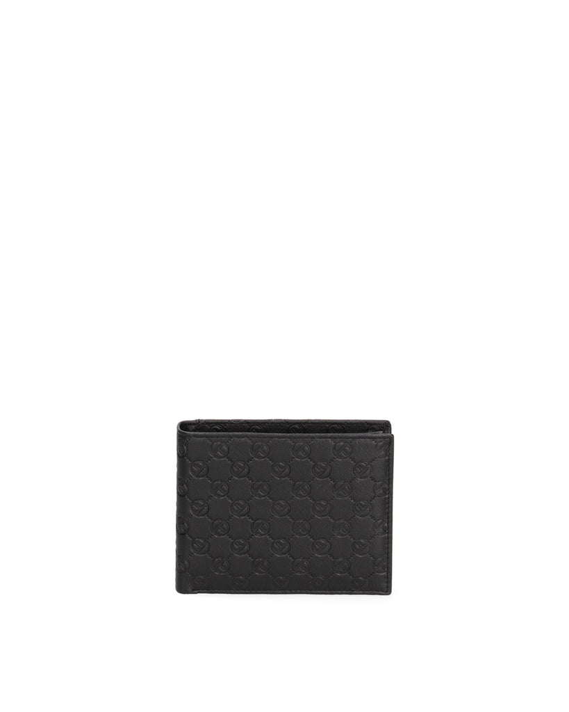 Men's Genuine Leather Wallet - False Model - Unlined