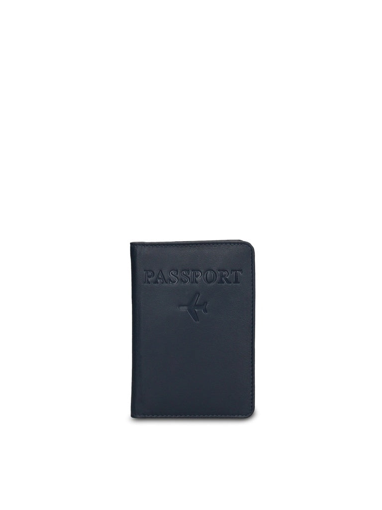 Genuine Leather Document Holder - Unisex - Eridan Lux Model - Casual