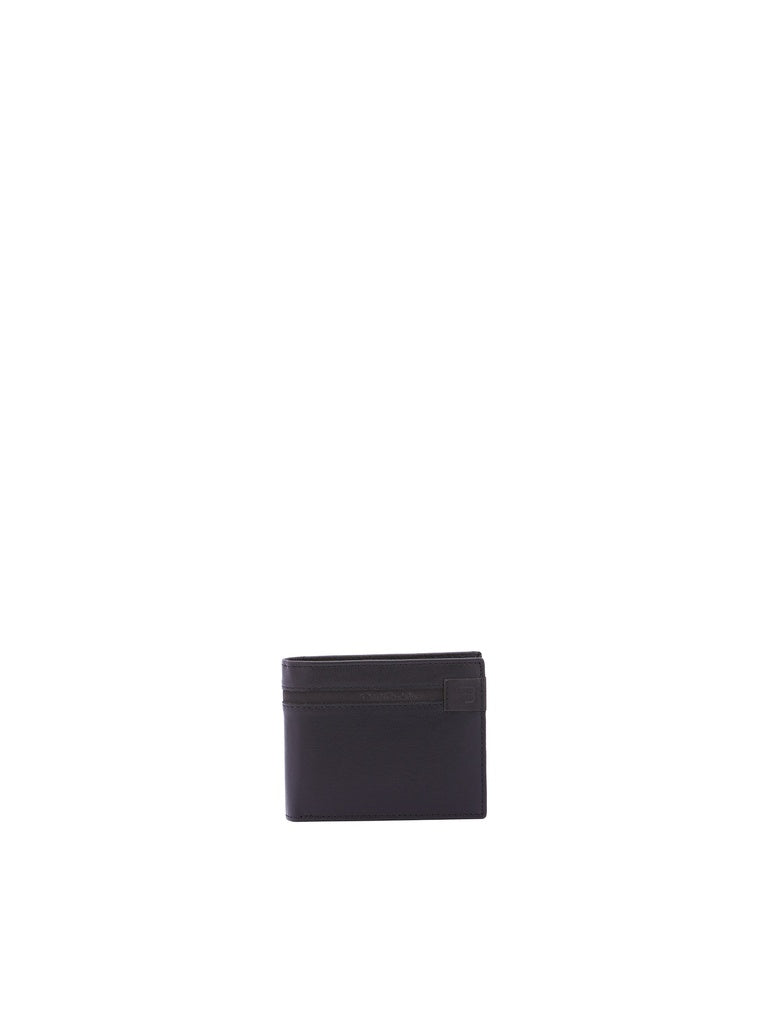 Men's Genuine Leather Wallet - Auberon Model - Casual