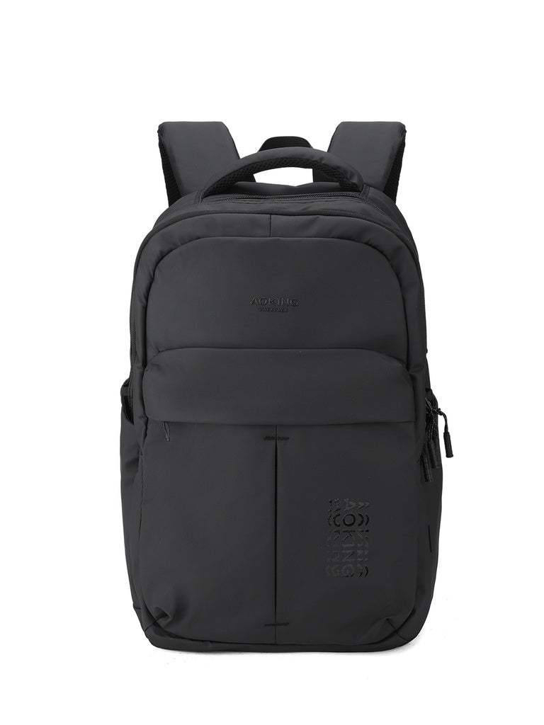 Astria Prime Unisex Backpack - Polyester - Casual - With Zipper