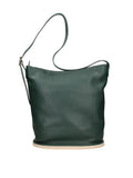 Women's Italian Made Shoulder Bag - Zelia Plus Model - 100% Leather