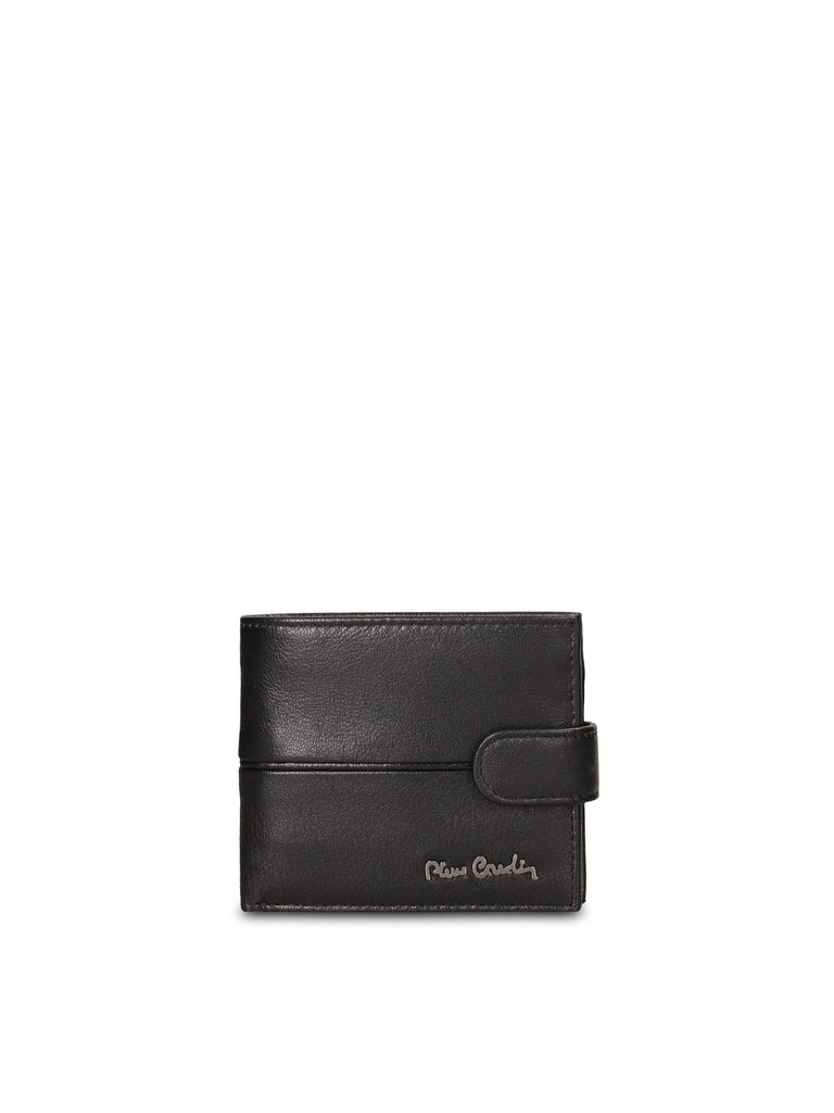 Genuine Leather Men's Wallet - Umbria Lux Model - Casual