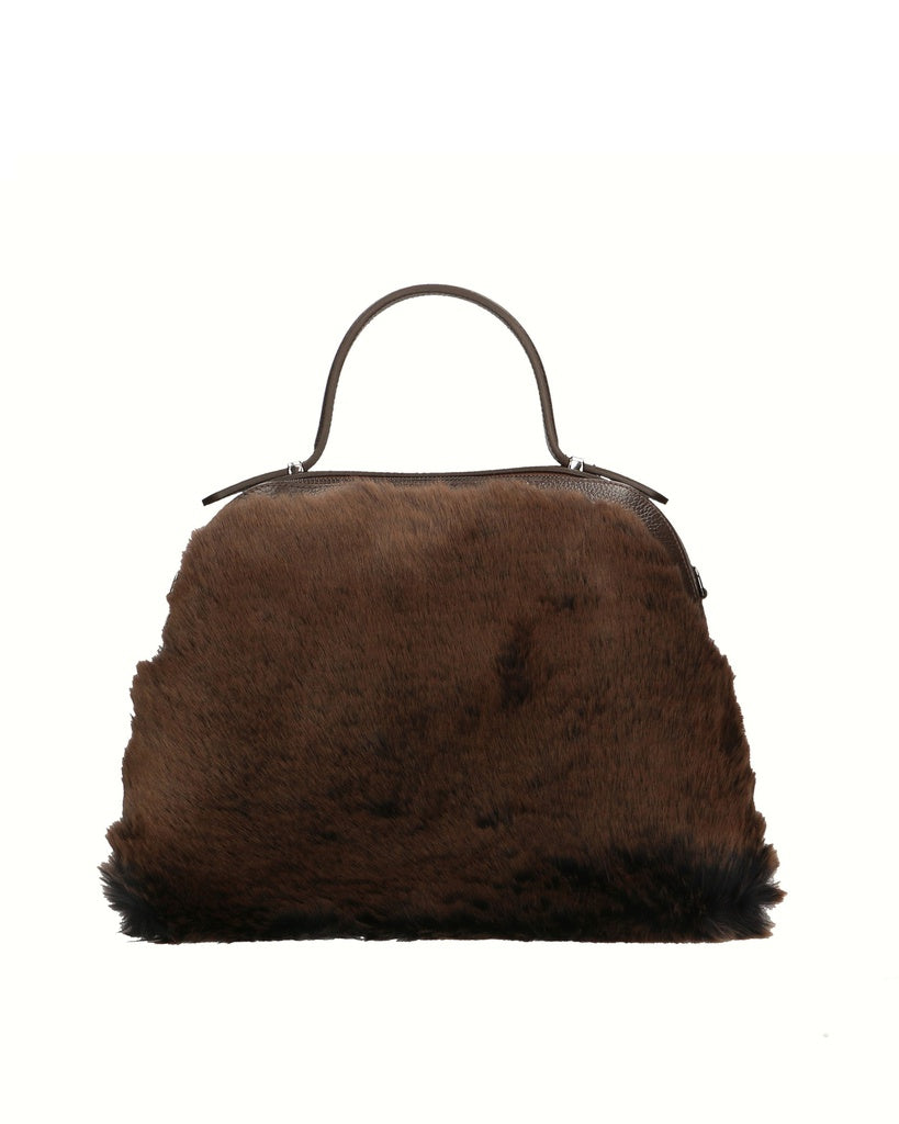 Women's Handbag - Aponia Model - Genuine Leather