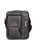 Shoulder Bag for Men - False Model - 100% PU Leather
