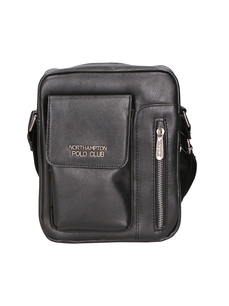 Shoulder Bag for Men - False Model - 100% PU Leather