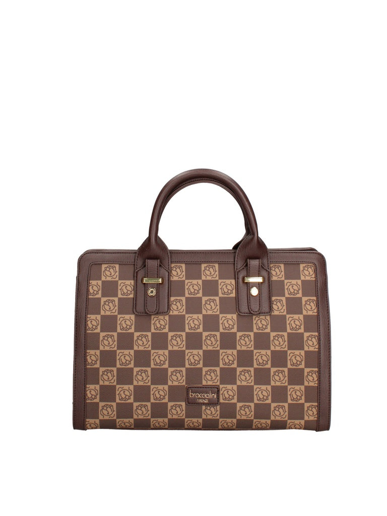 Women's Handbag - Cordélia Model - 100% Polyurethane