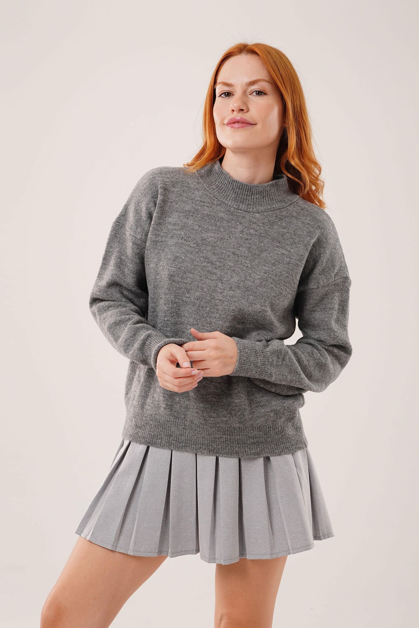 LONCA Maglione Donna Multicolor