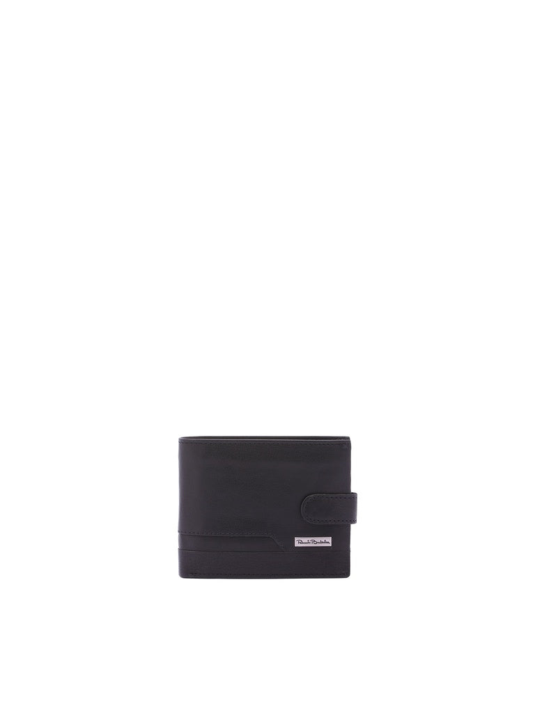 Men's Genuine Leather Wallet - Solano Model - Casual