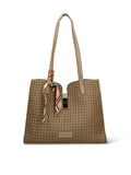 Women's Handbag - Edera Pro Model - PU Vegan Leather