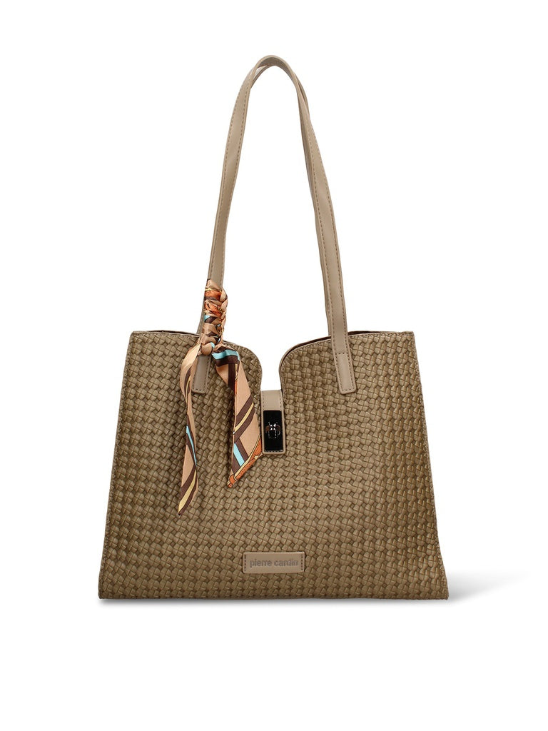 Women's Handbag - Edera Pro Model - PU Vegan Leather