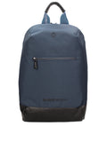 Polyurethane Men's Backpack - Novaris Nova Model - Casual