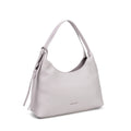 Women's Shoulder Bag - Lunaria Nova Model - 100% Polyurethane
