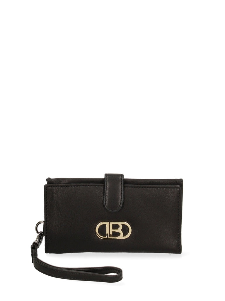 Women's Genuine Leather Wallet - False Model - Casual