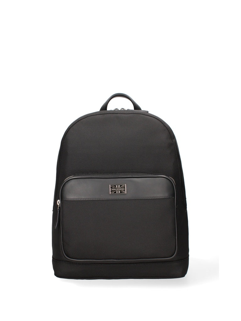 Men's Genuine Leather Backpack - Erevan Plus Model - Casual