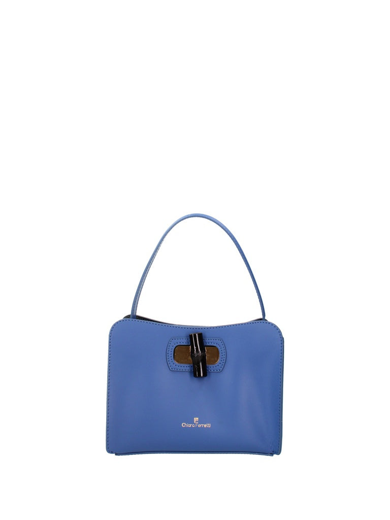 Women's Handbag - Seraphina Lux Model - Genuine Leather