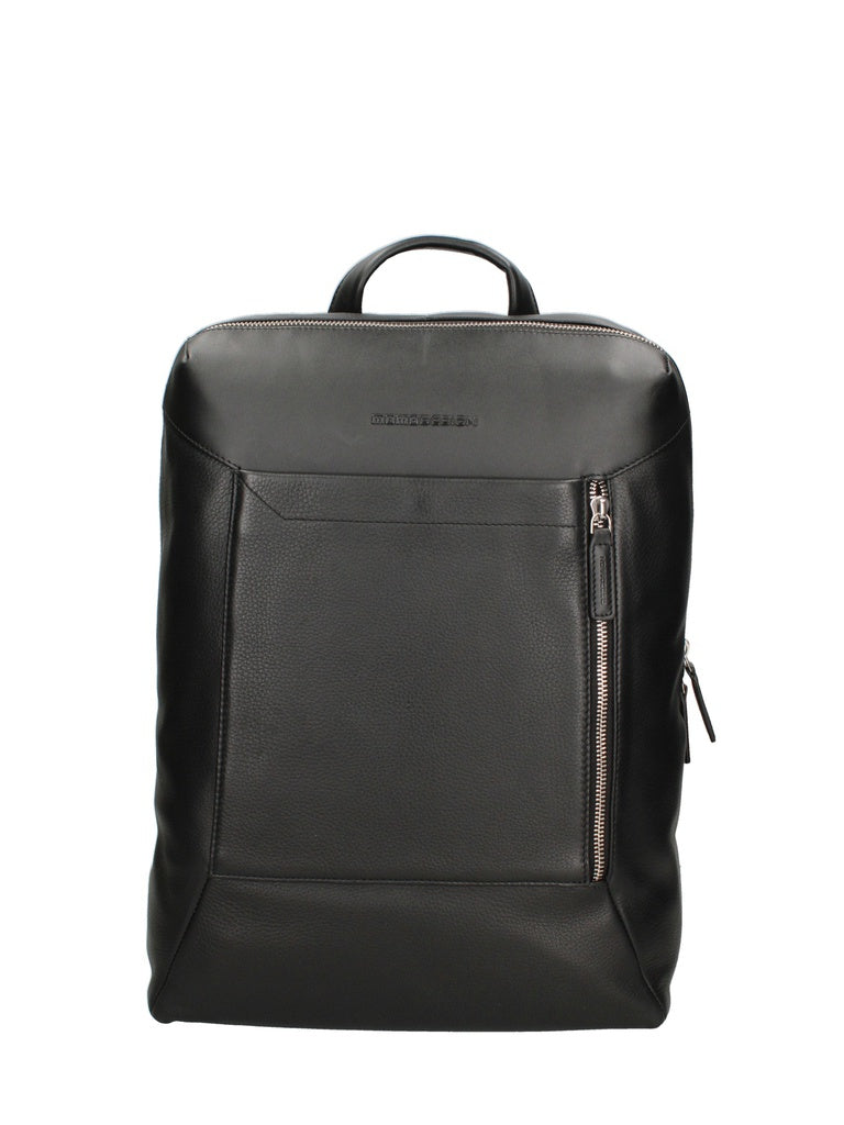 Men's Genuine Leather Backpack - Astero Pro Model - Casual